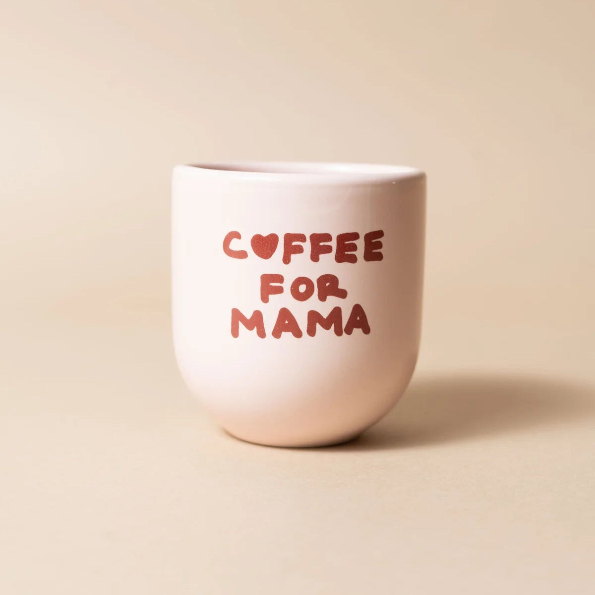 Sisi mok | coffee for mama