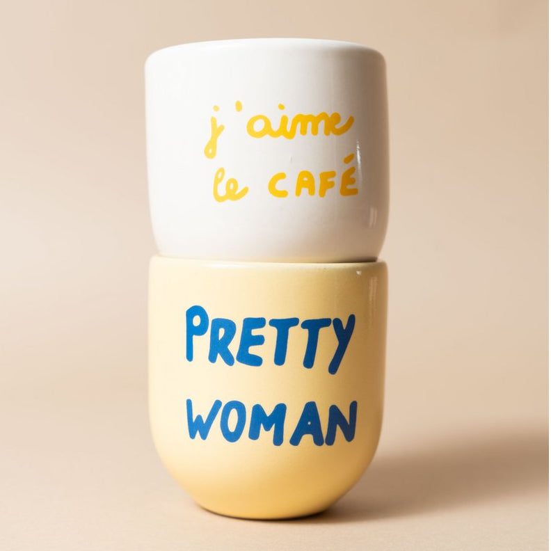 Sisi mok | Ik hou van de cafè