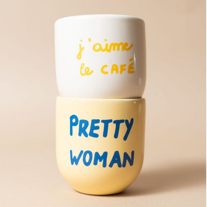 Sisi mok | Ik hou van de cafè