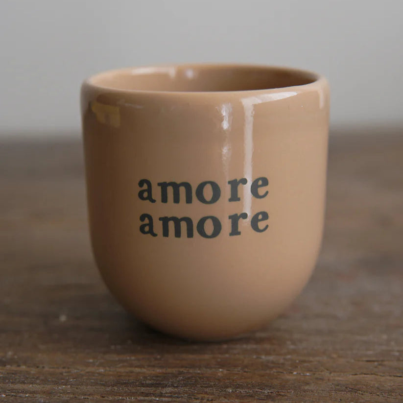 Sisi mok | Amore Amore beige