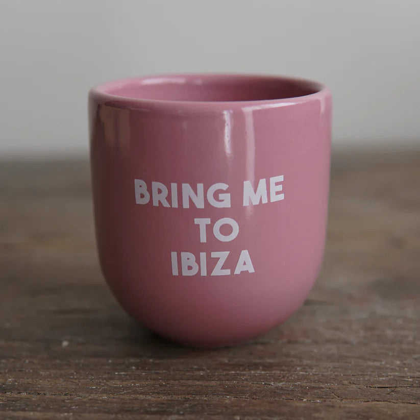 Sisi mok | Bring me to Ibiza