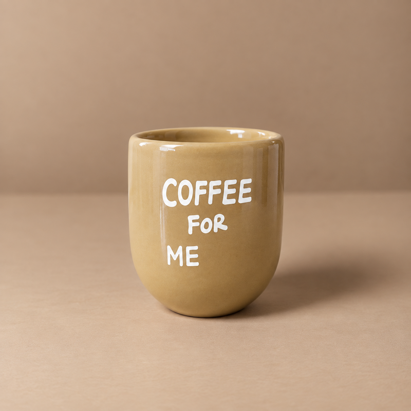 Sisi mok | Coffee for me