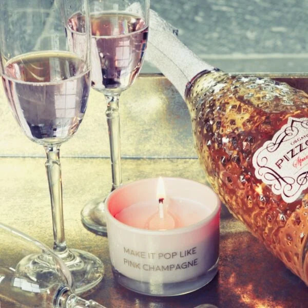 Sojakaars | Make it pop like champagne