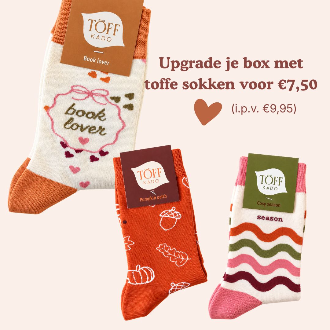 Herfst boek surprise box