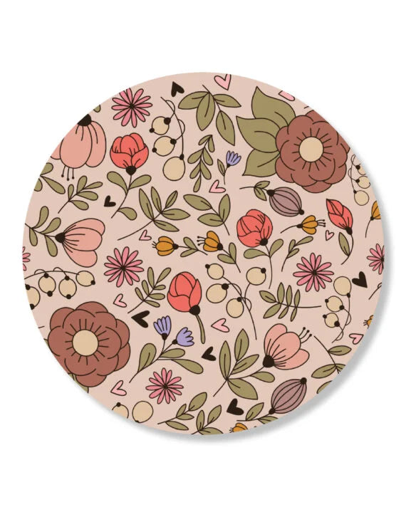 Sticker Flowers | 5 Stuks