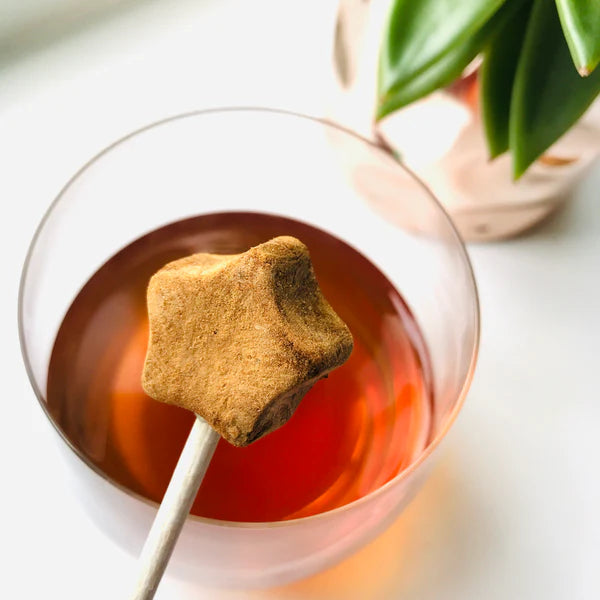 Crispy Caramel TEA On-A-Stick