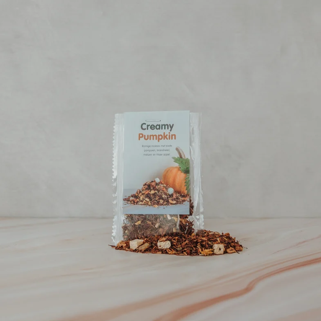 Twistea Creamy Pumpkin