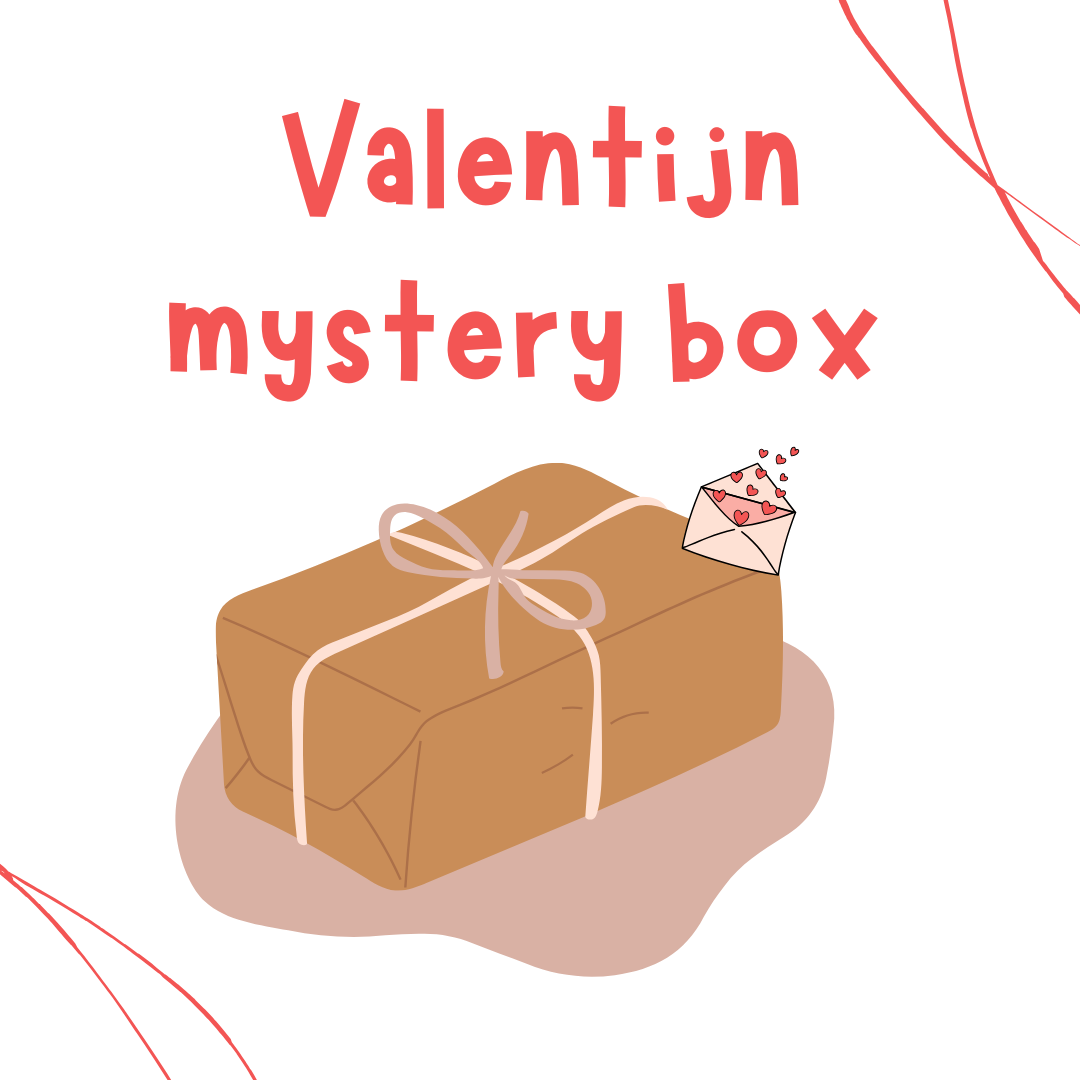 PRE ORDER | Valentijn mystery box