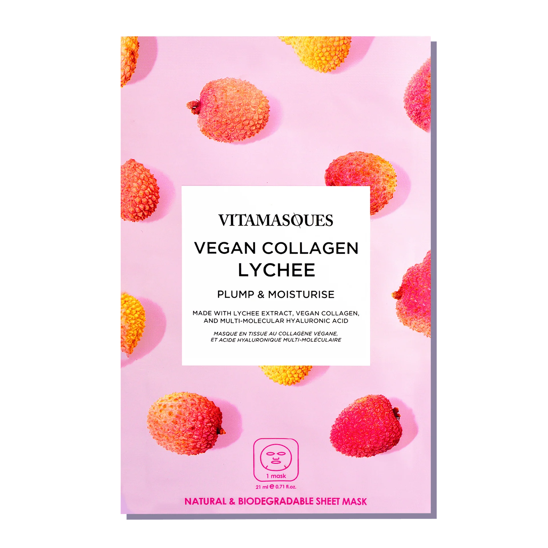 Masker | Collagen Lychee