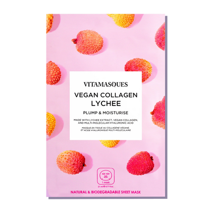 Masker | Collagen Lychee