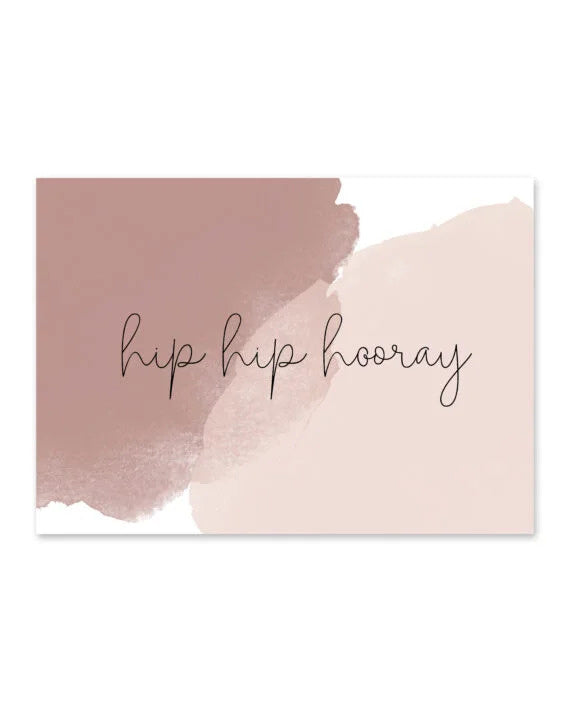 Kaart | Hip Hip Hooray