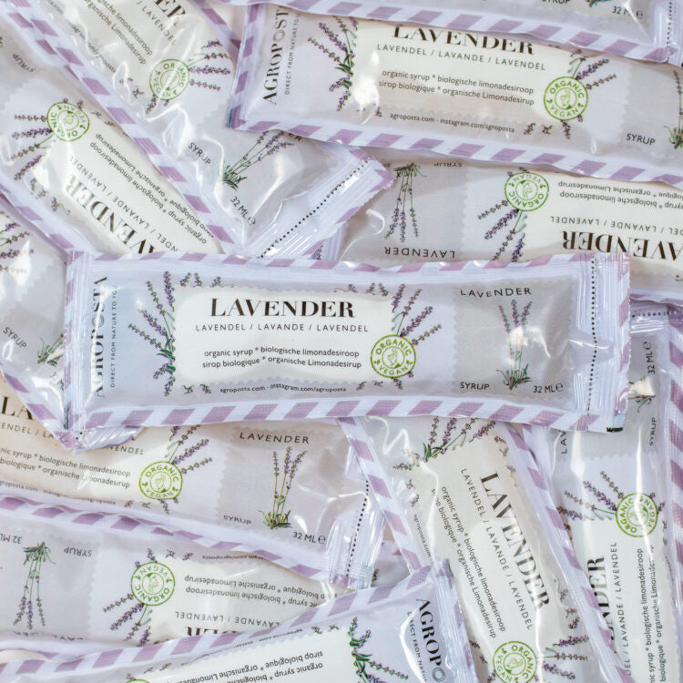 Agropošta | Lavendelsiroop