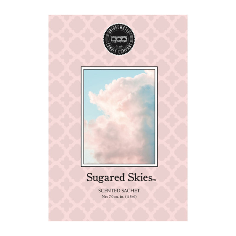 Geurzakje | Sugared skies